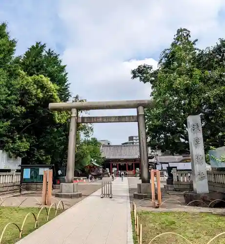 浅草神社(東京都)