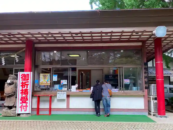 大宝八幡宮のその他建物