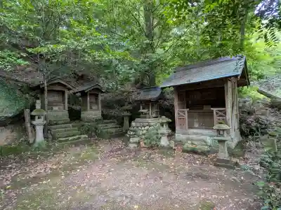日西原天満神社(兵庫県)