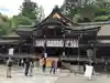 大神神社の本殿・本堂