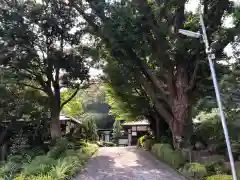 横浜　西方寺の建物その他