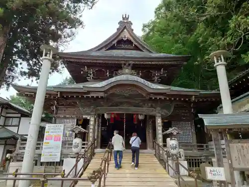 北向観音(長野県)