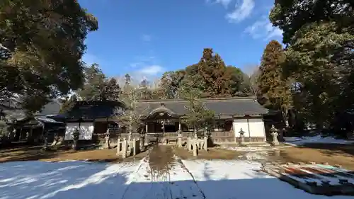 鴨神社(兵庫県)
