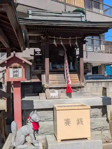 千住神社(東京都)