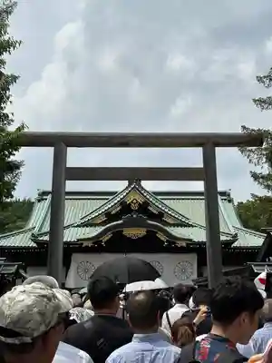 靖國神社(東京都)