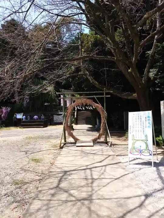 前玉神社(埼玉県)