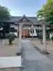 佐奈部神社(大阪府)