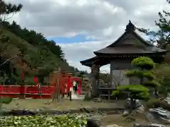 高山稲荷神社(青森県)