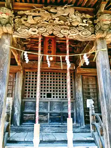 愛宕神社(福島県)