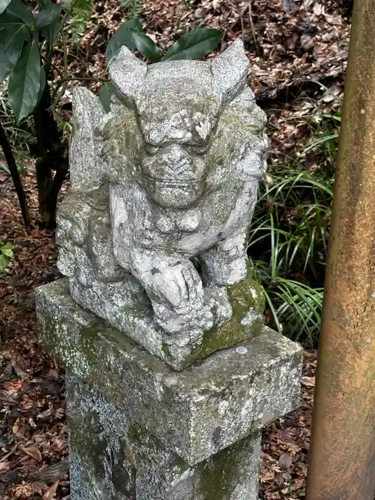 青麻神社(宮城県)