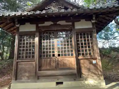 飛鳥田神社(岐阜県)