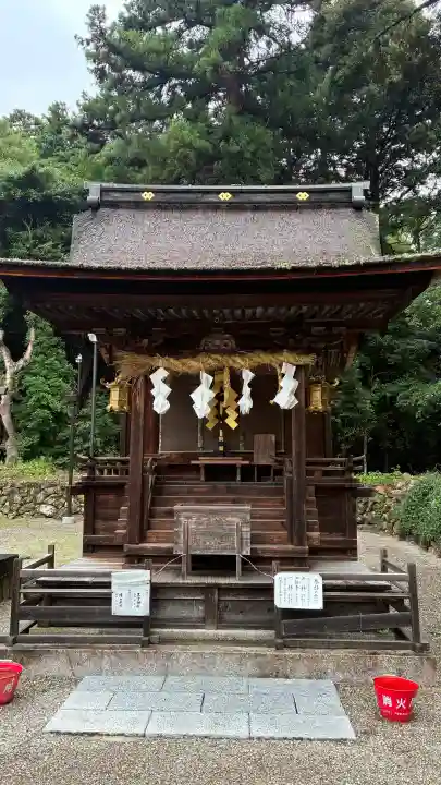 御上神社(滋賀県)