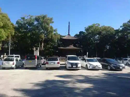 知立神社のその他建物