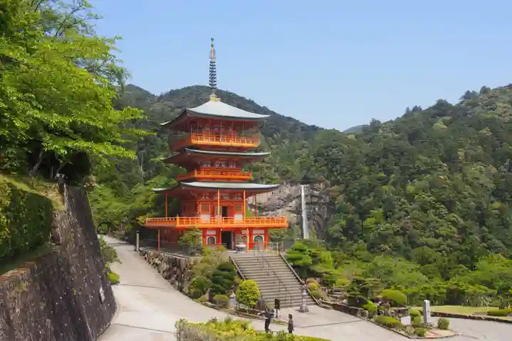 飛瀧神社(熊野那智大社別宮)(和歌山県)