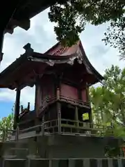 鉾神社(茨城県)