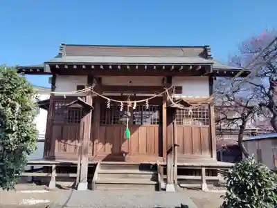三俣神社(群馬県)