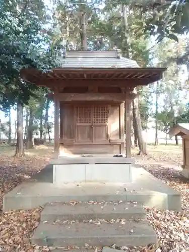 上氷川神社(埼玉県)