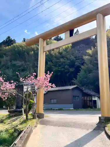 黄金山神社(宮城県)