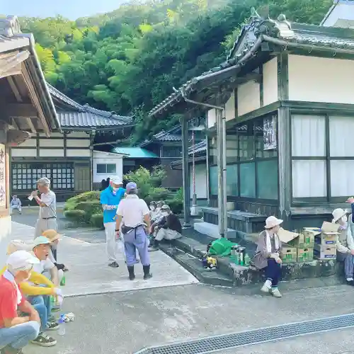 潮音院の建物その他