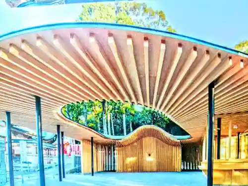 白山宮の末社・摂社