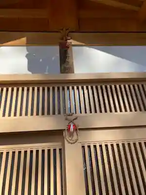 眞田神社のその他建物