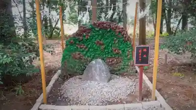 下野 星宮神社のその他建物