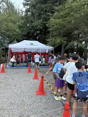手力雄神社(岐阜県)