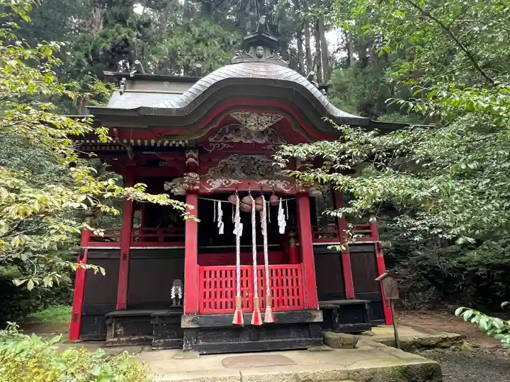 花園神社(茨城県)