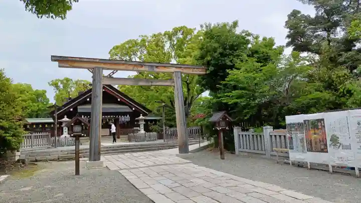 大鳥大社(大阪府)