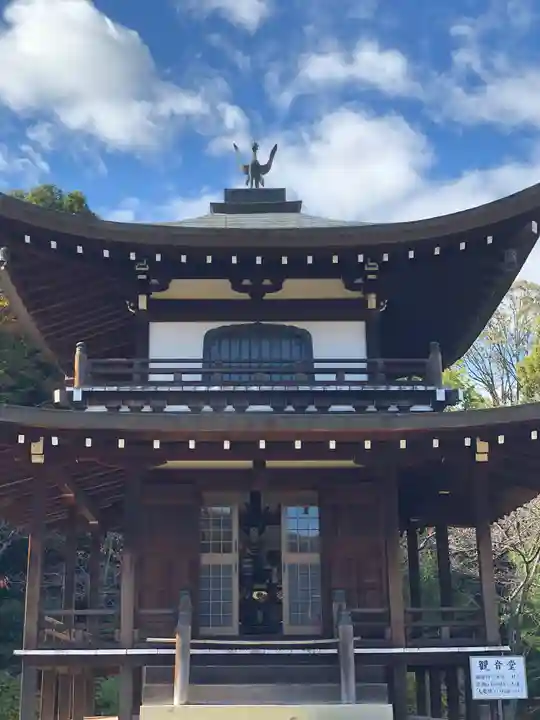 勧修寺の本殿・本堂