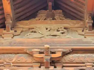 住吉神社の芸術