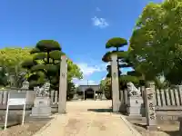 中島天満宮(兵庫県)