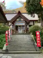 船魂神社の本殿・本堂