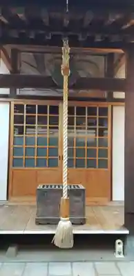 不動寺の本殿・本堂