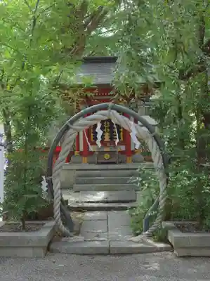 田無神社のその他建物