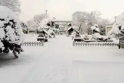 滝川神社(北海道)