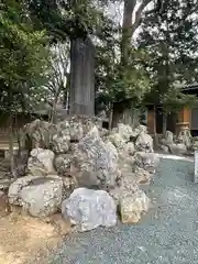 大岩神明宮の建物その他