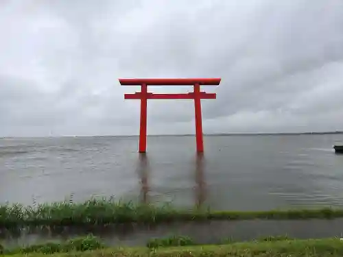 鹿島神宮(茨城県)