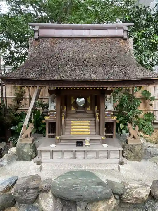 稲荷神社(京都府)