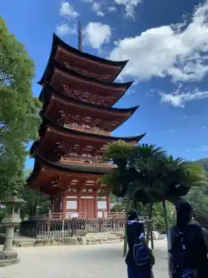 厳島神社(広島県)