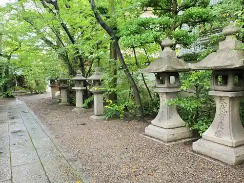 天孫神社の建物その他