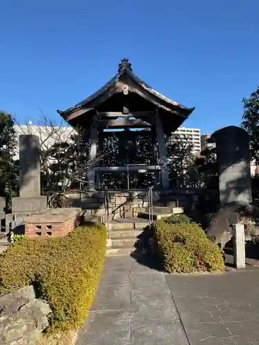 西蓮寺(東京都)