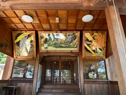 水尾神社(兵庫県)