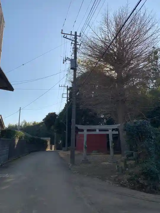 高野神社(千葉県)