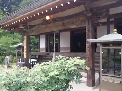 応聖寺の本殿・本堂