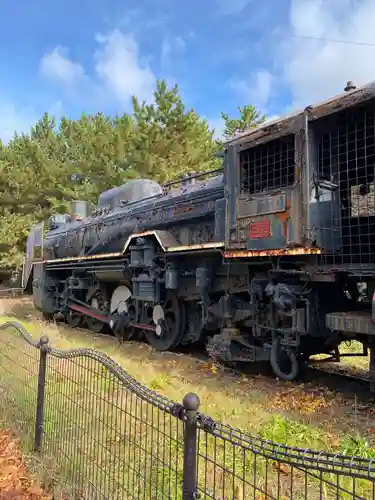 土崎神明社(秋田県)