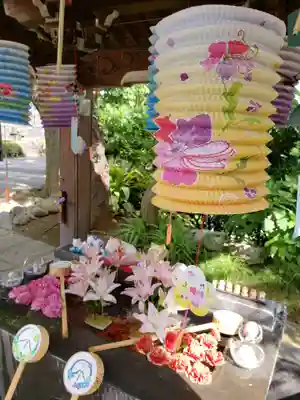 法輪寺の手水舎