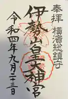 伊勢山皇大神宮(神奈川県)