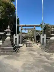 深田神社(三重県)