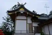 神鳥前川神社の本殿・本堂